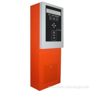 Cardbin, Access Control, Parking Equipment (SJSPA002E)